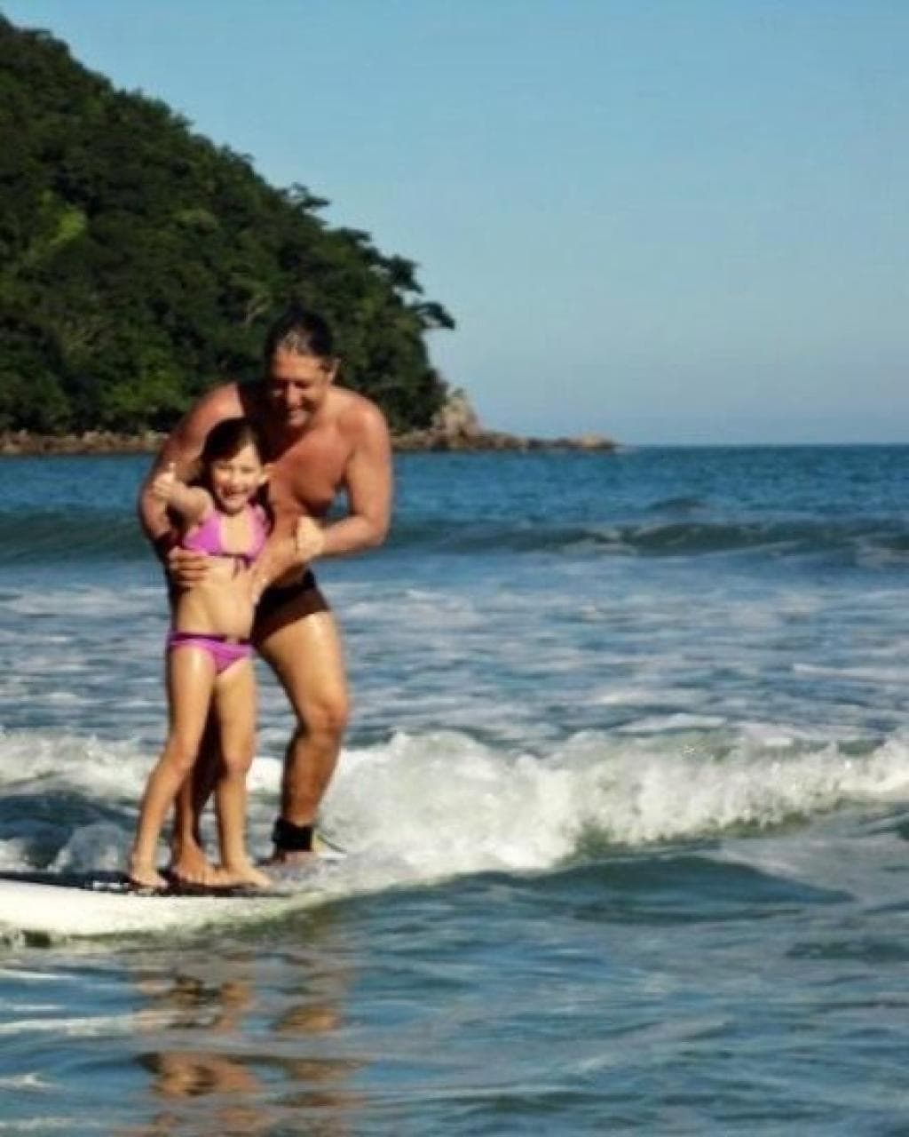 Trilha e natureza na Mata Atlântica